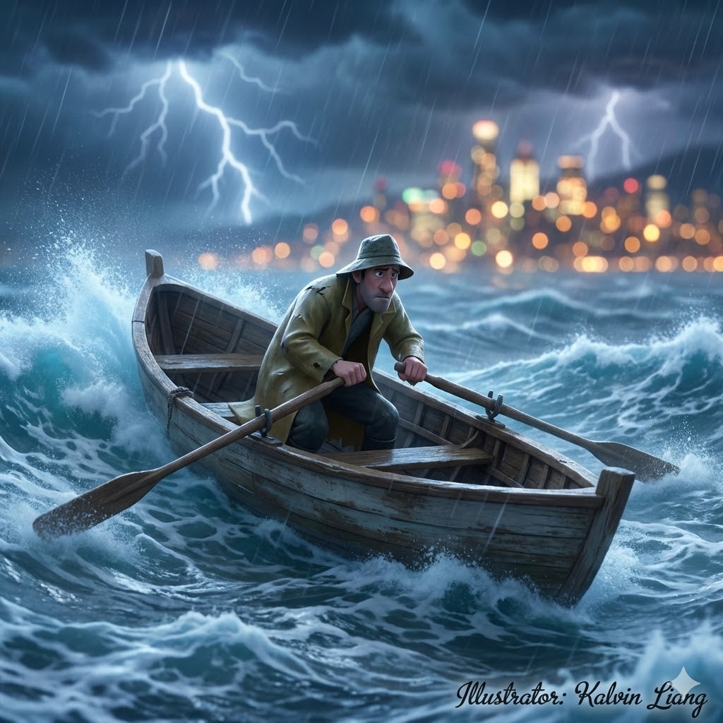 原鄉（I）- Yuán xiāng (I)
