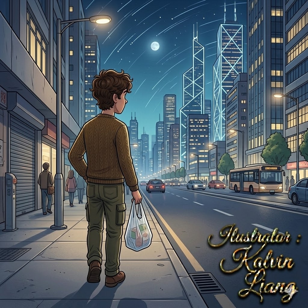 台北孤兒 - Táiběi gū'ér 
