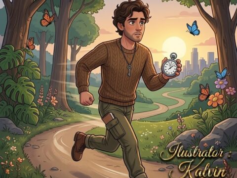 和自己賽跑的人 - Hé zìjǐ sàipǎo de rén