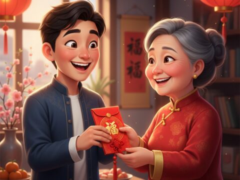 大红包 - Dà hóngbāo 李茂山 - Lǐ Mào Shān