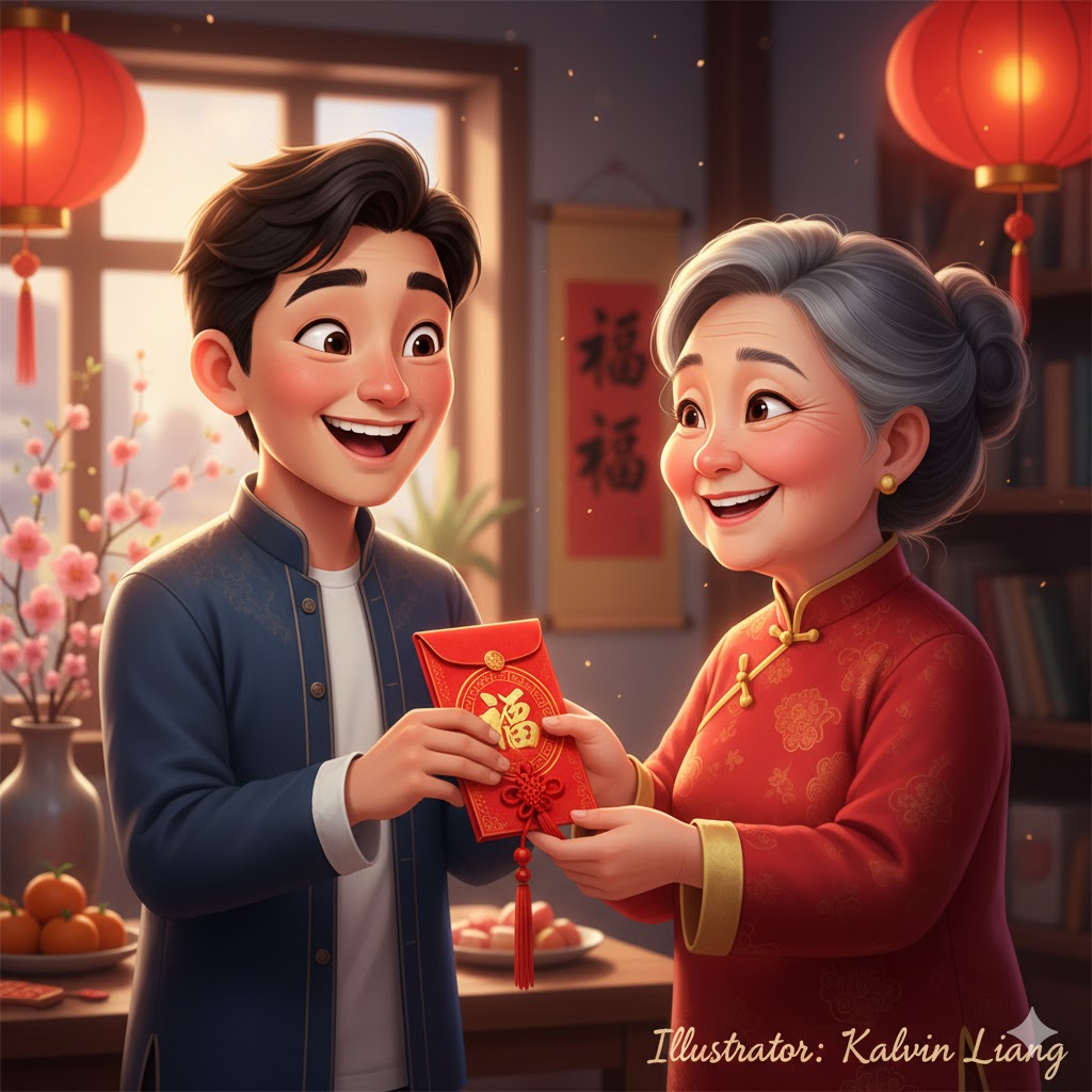 大红包 - Dà hóngbāo 李茂山 - Lǐ Mào Shān