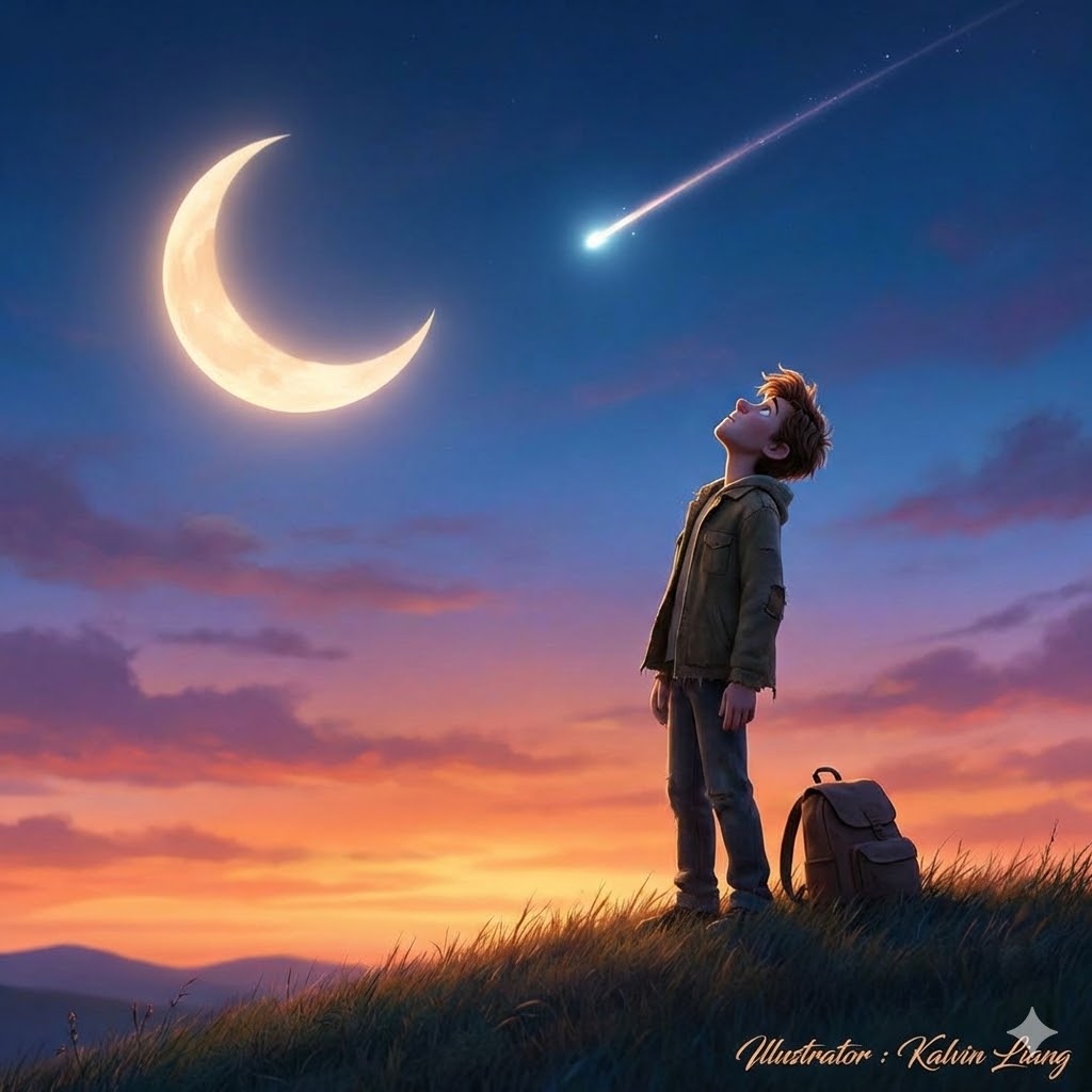 天頂的月娘 - Tiāndǐng de yuè niáng 黃佳佳 - Huáng Jiā Jiā