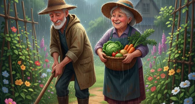 天黑黑 - Tiān hēi hēi