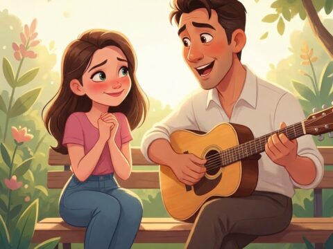 女孩!妳是我的爱 - Nǚhái! Nǐ shì wǒ de ài