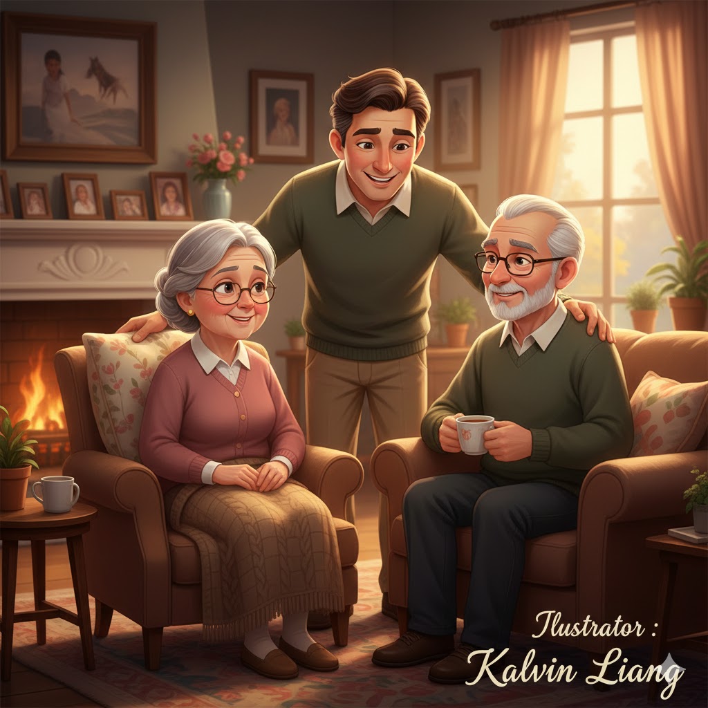 媽媽阿母啊 - Māmā ā mǔ a
