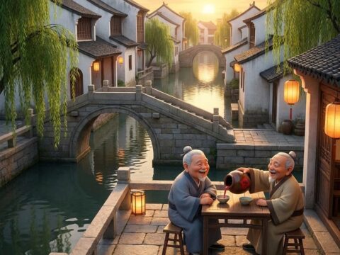 將進酒 - Jiāng jìn jiǔ羅大佑 - Luó dà yòu