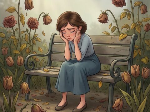 心聲淚痕 - Xīnshēng lèihén