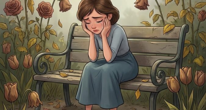 心聲淚痕 - Xīnshēng lèihén