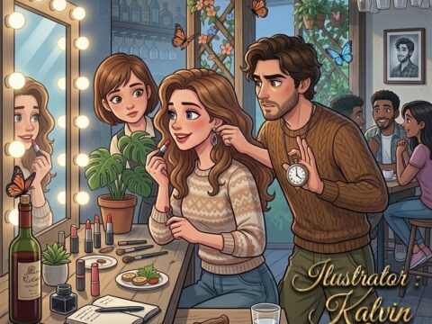 忙與盲 - Máng yǔ máng