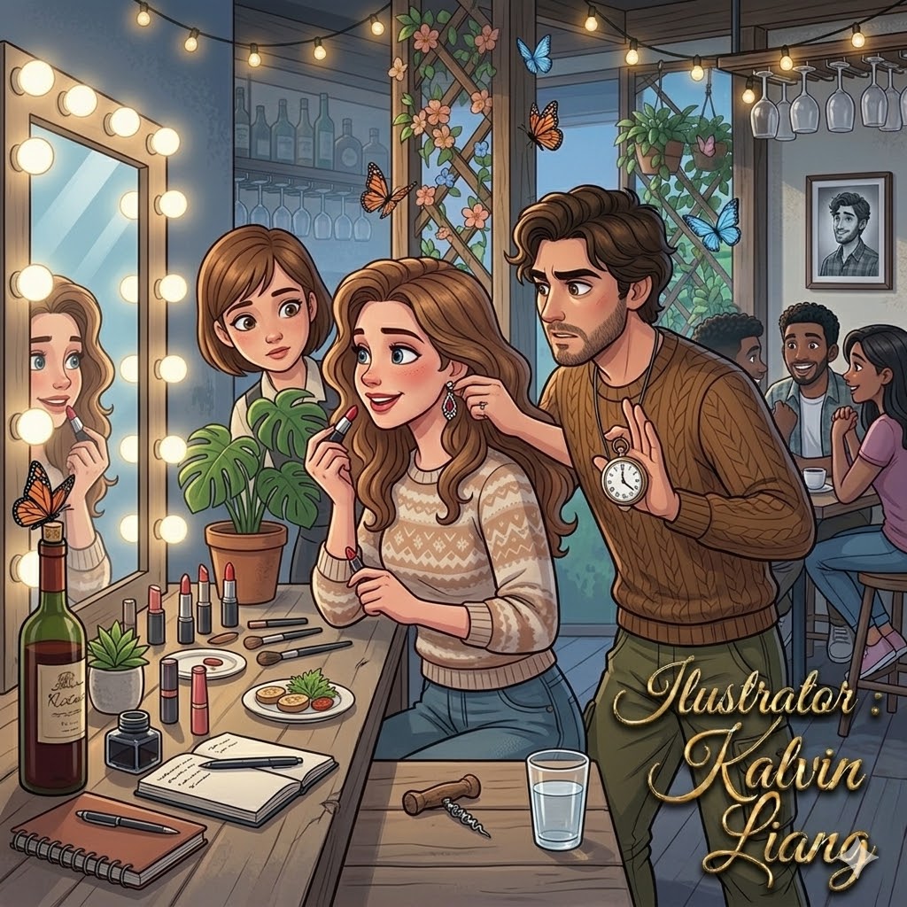 忙與盲 - Máng yǔ máng 