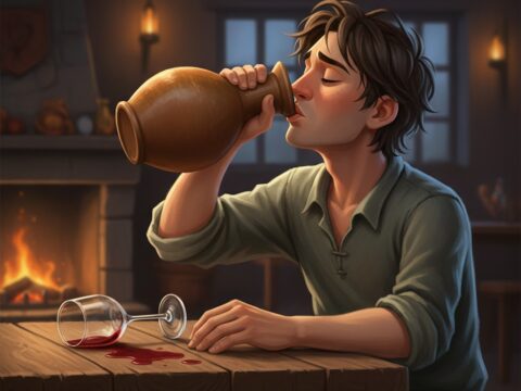 悲恋的酒杯 - Bēi liàn de jiǔbēi 李茂山 - Lǐ Mào Shān