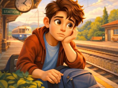 惜别的晚暝 - Xībié de wǎn qì 李茂山 - Lǐ Mào Shān