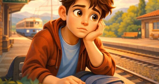 惜别的晚暝 - Xībié de wǎn qì 李茂山 - Lǐ Mào Shān