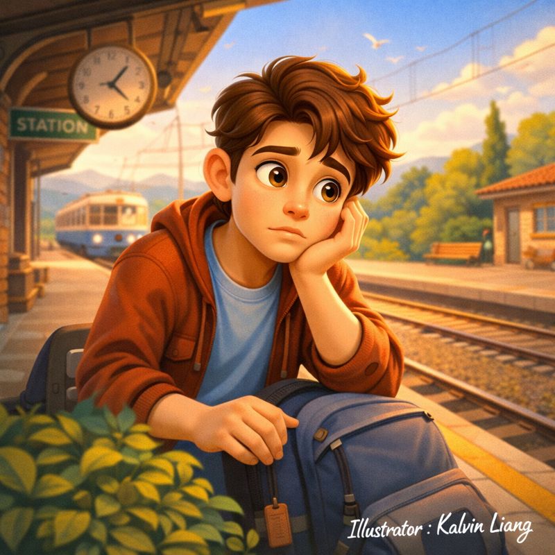 惜别的晚暝 - Xībié de wǎn qì 李茂山 - Lǐ Mào Shān