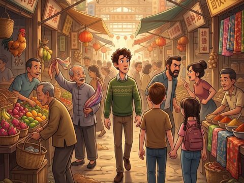 愛情終究是一埸難圓的夢 - Àiqíng zhōngjiù shì yī yì nán yuán de mèng