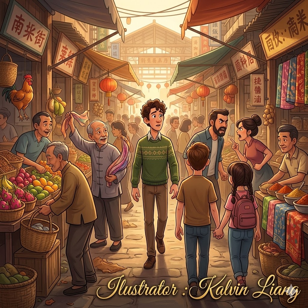 愛情終究是一埸難圓的夢 - Àiqíng zhōngjiù shì yī yì nán yuán de mèng
