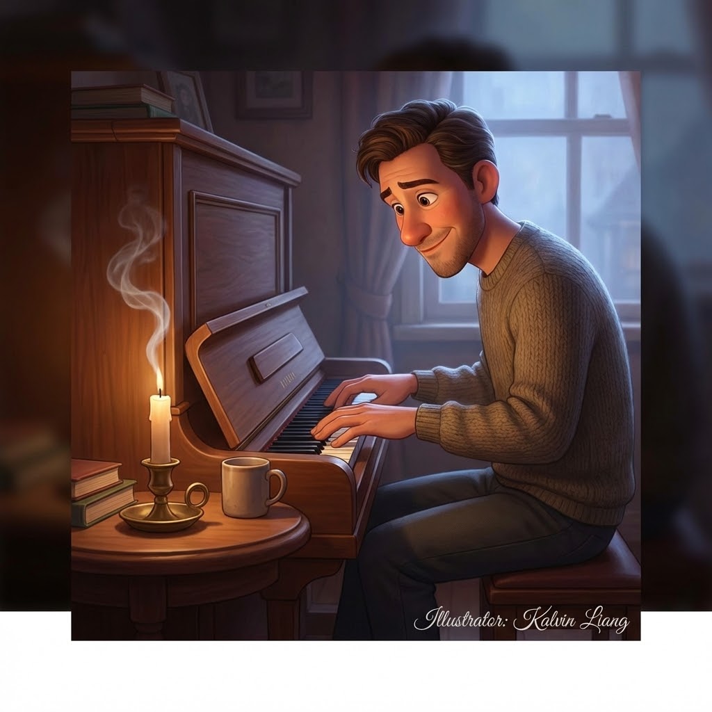 愛的主題曲 - Ài de zhǔtí qū 童安格 - Tóng'āngé