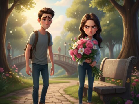 我以为你不会流泪 - Wǒ yǐwéi nǐ bù huì liúlèi