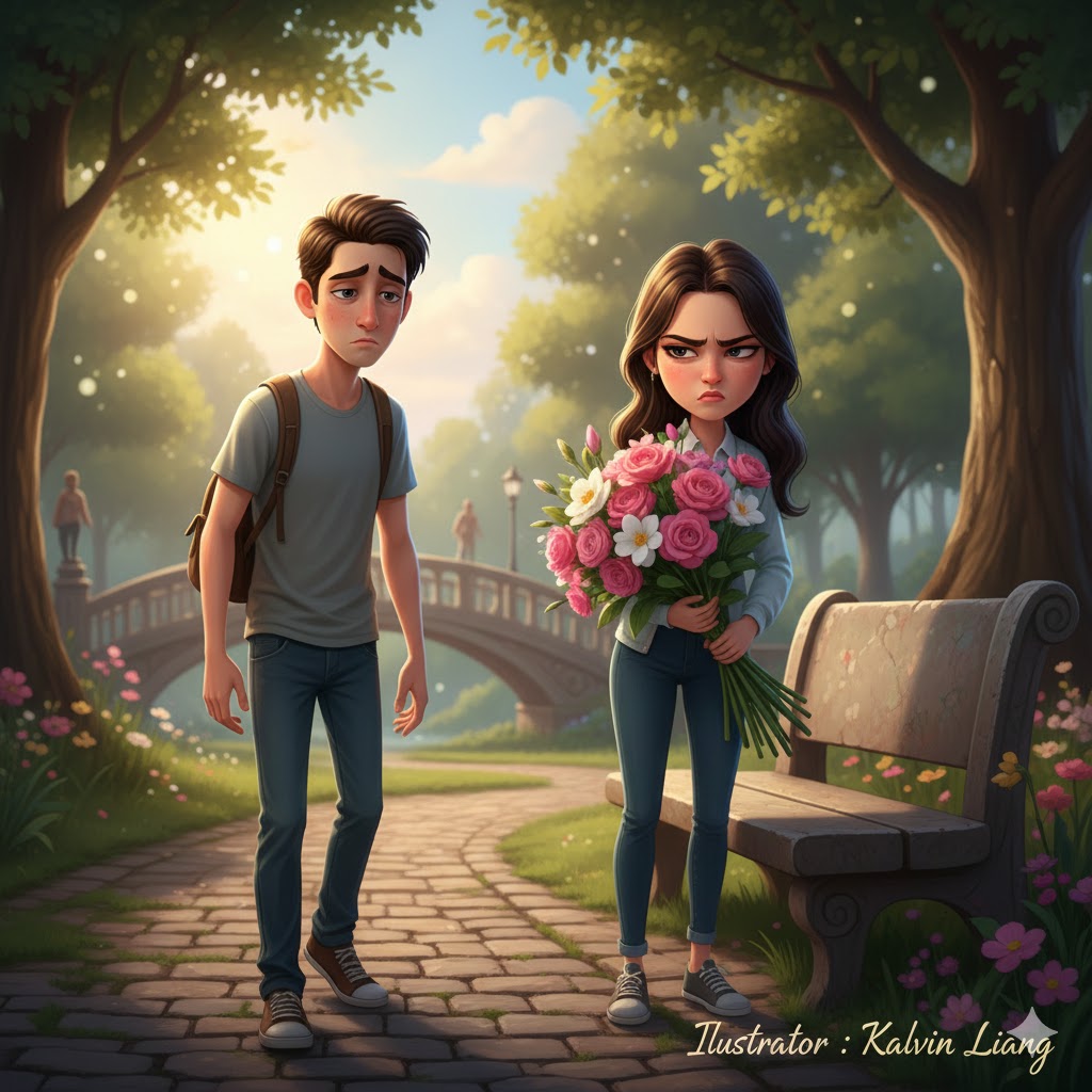 我以为你不会流泪 - Wǒ yǐwéi nǐ bù huì liúlèi
