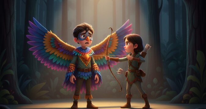 我是一隻小小鳥 - Wǒ shì yī zhī xiǎo xiǎoniǎo