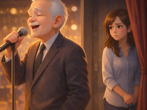 我的未來我的家我的妻 - Wǒ de wèilái​​ wǒ de jiā wǒ de qīzǐ