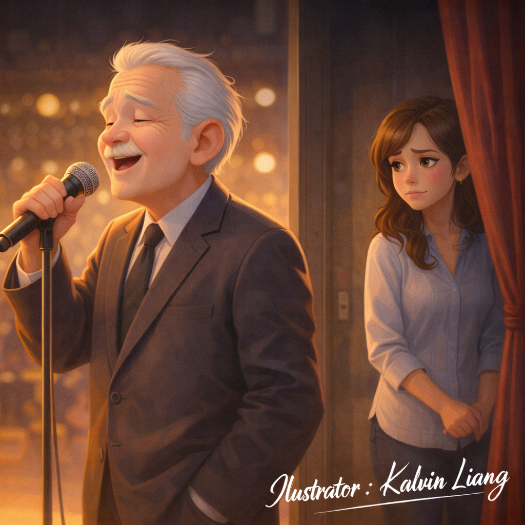 我的未來我的家我的妻 - Wǒ de wèilái​​ wǒ de jiā wǒ de qīzǐ