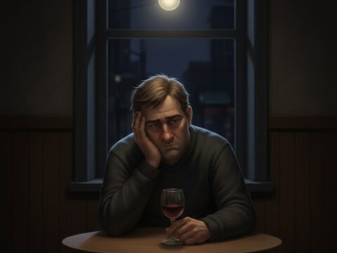 我的眼睛在下雨 - Wǒ de yǎnjīng zàixià yǔ