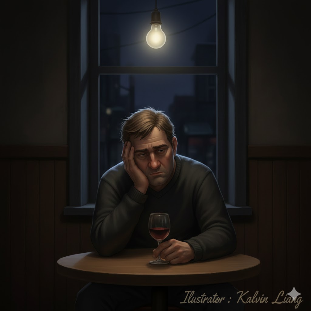 我的眼睛在下雨 - Wǒ de yǎnjīng zàixià yǔ
