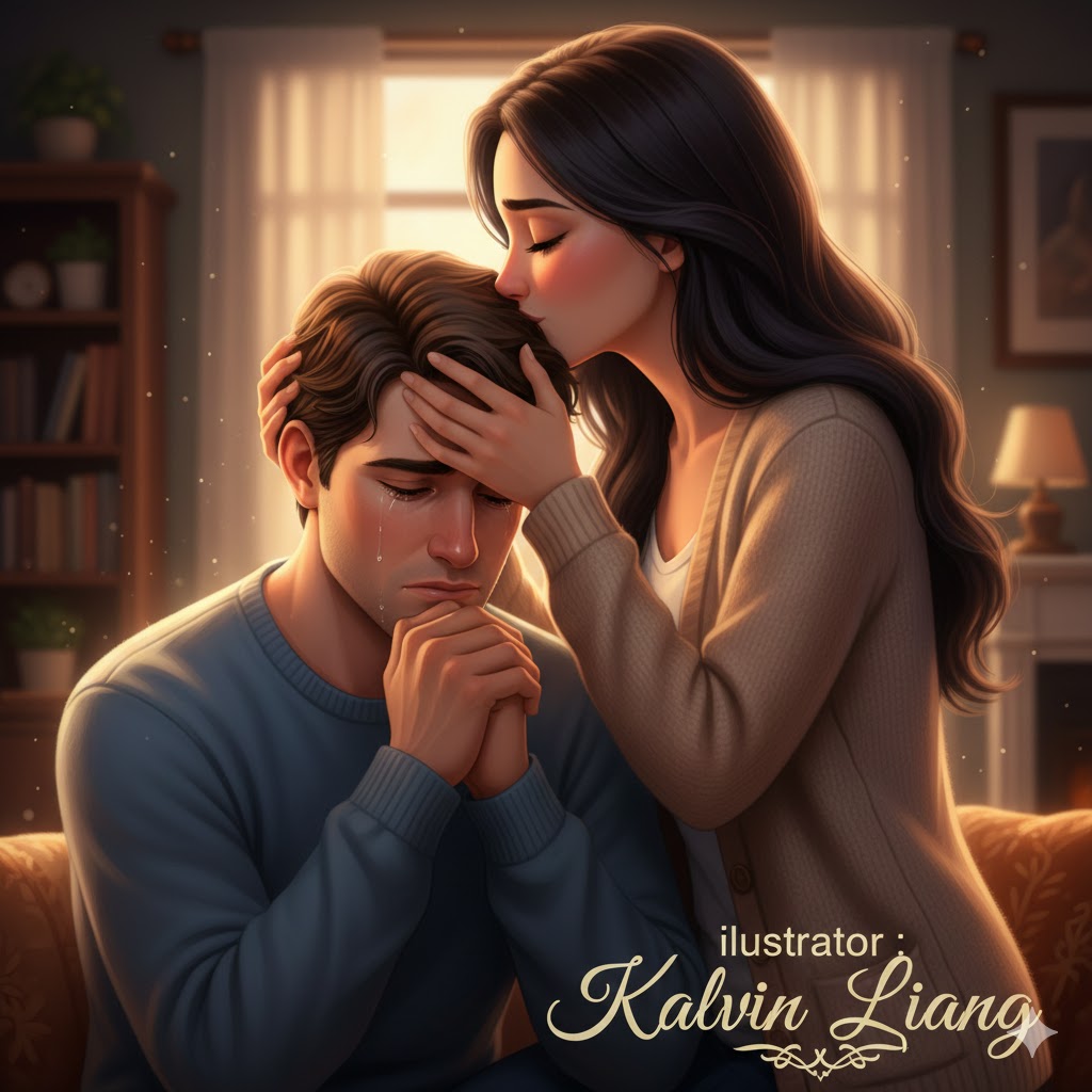 我需要安慰 - Wǒ xūyào ānwèi
