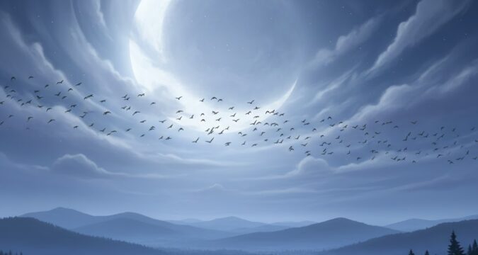 明月千里寄相思 - Míngyuè qiānlǐ jì xiāngsī