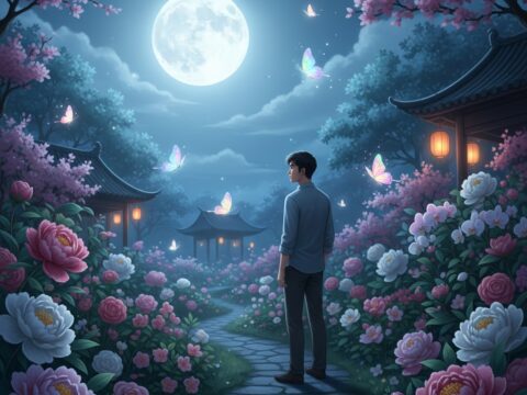 春天宵吟 - Chūntiān xiāo yín