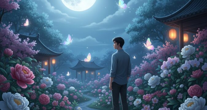 春天宵吟 - Chūntiān xiāo yín