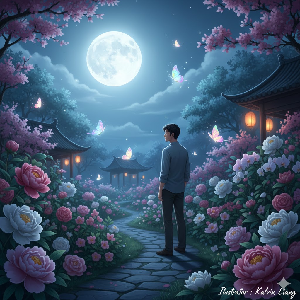 春天宵吟 - Chūntiān xiāo yín