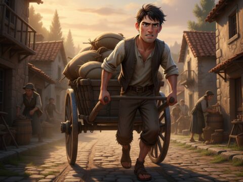 有力的关怀 - Yǒulì de guānhuái