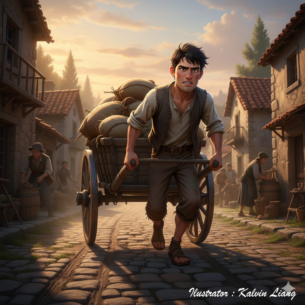 有力的关怀 - Yǒulì de guānhuái