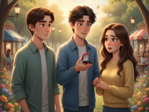 有骨氣的男性 - Yǒu gǔqì de nánxìng