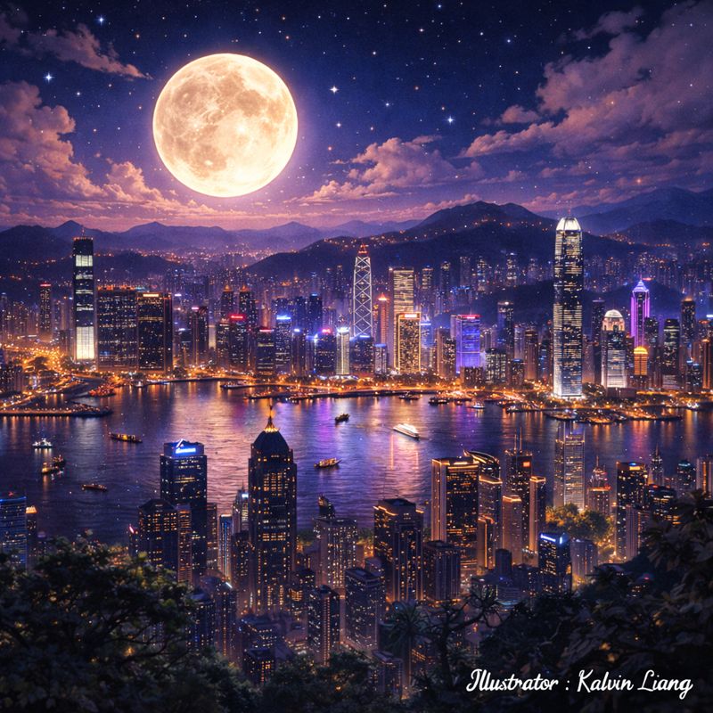 東方之珠 - Dōngfāng zhī zhū