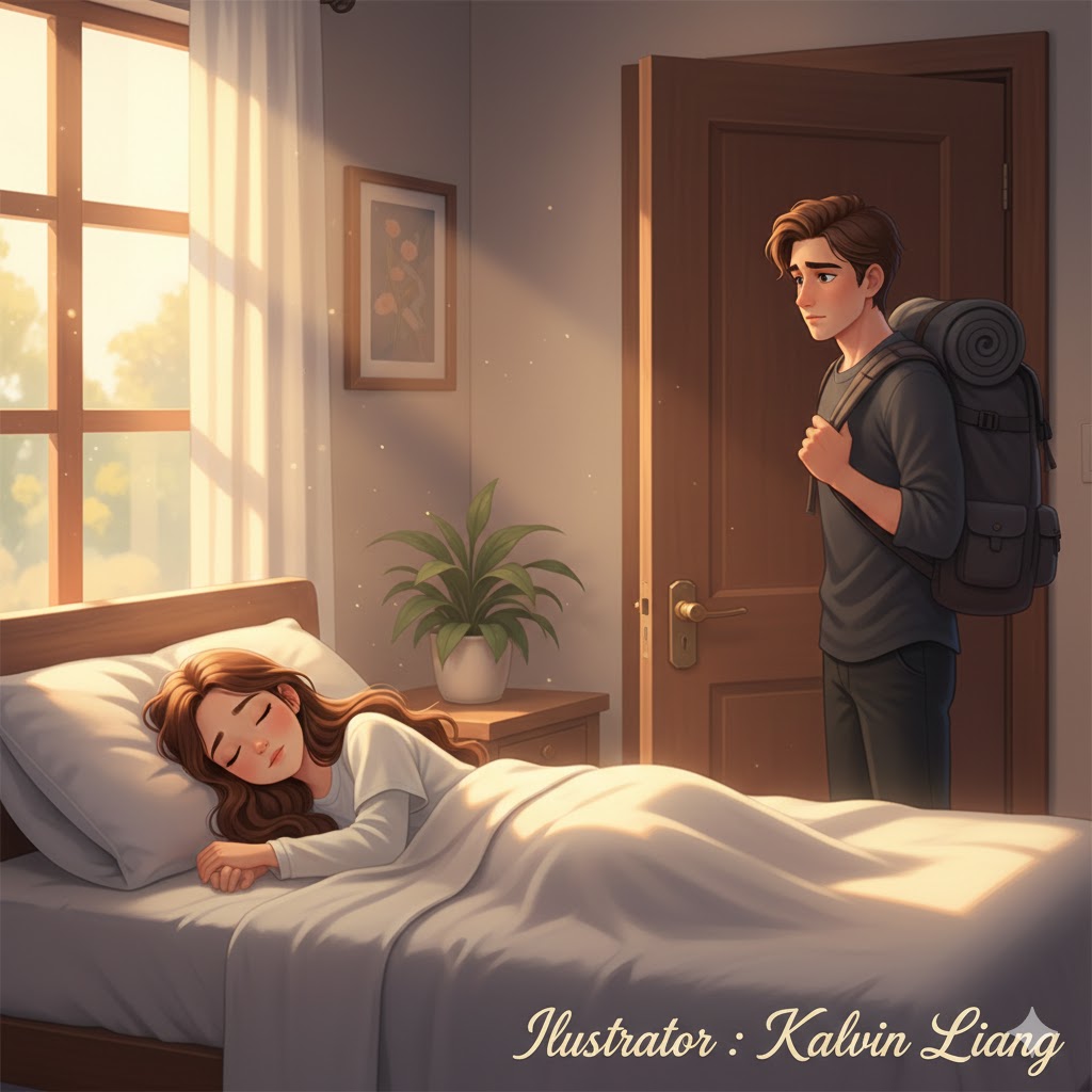 死心徹底 - Sǐxīn chèdǐ
