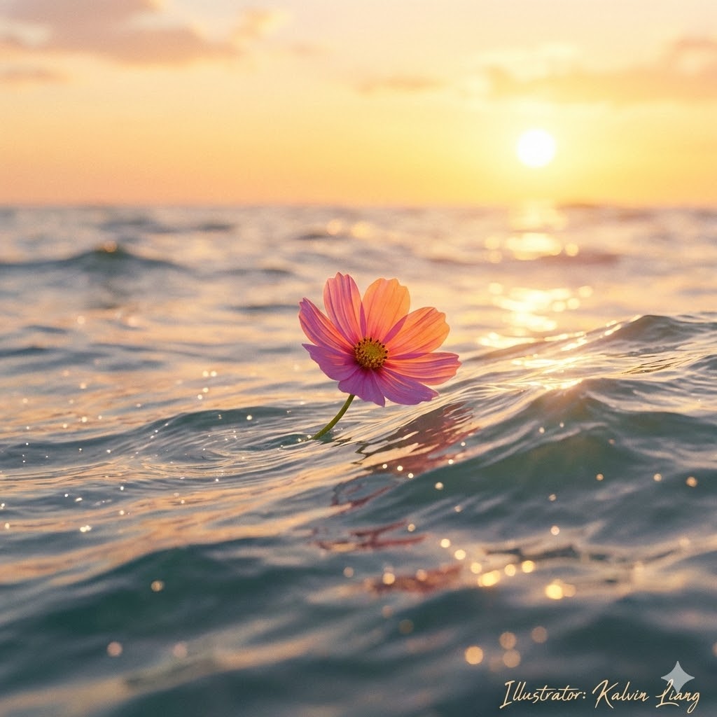 海上花 - 合唱版 - Hǎishàng huā - héchàng bǎn羅大佑 - Luó dà yòu