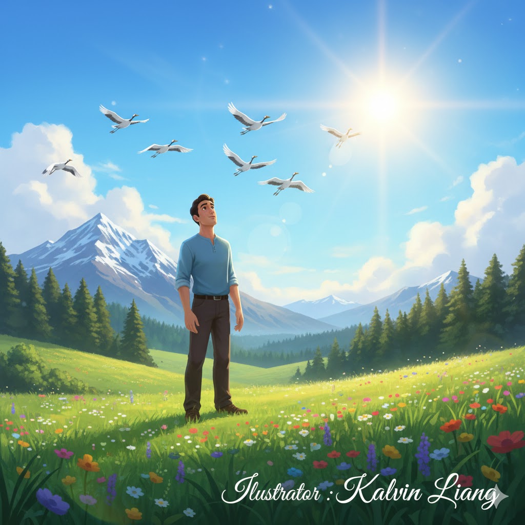 深深的爱 - Shēn shēn de ài
