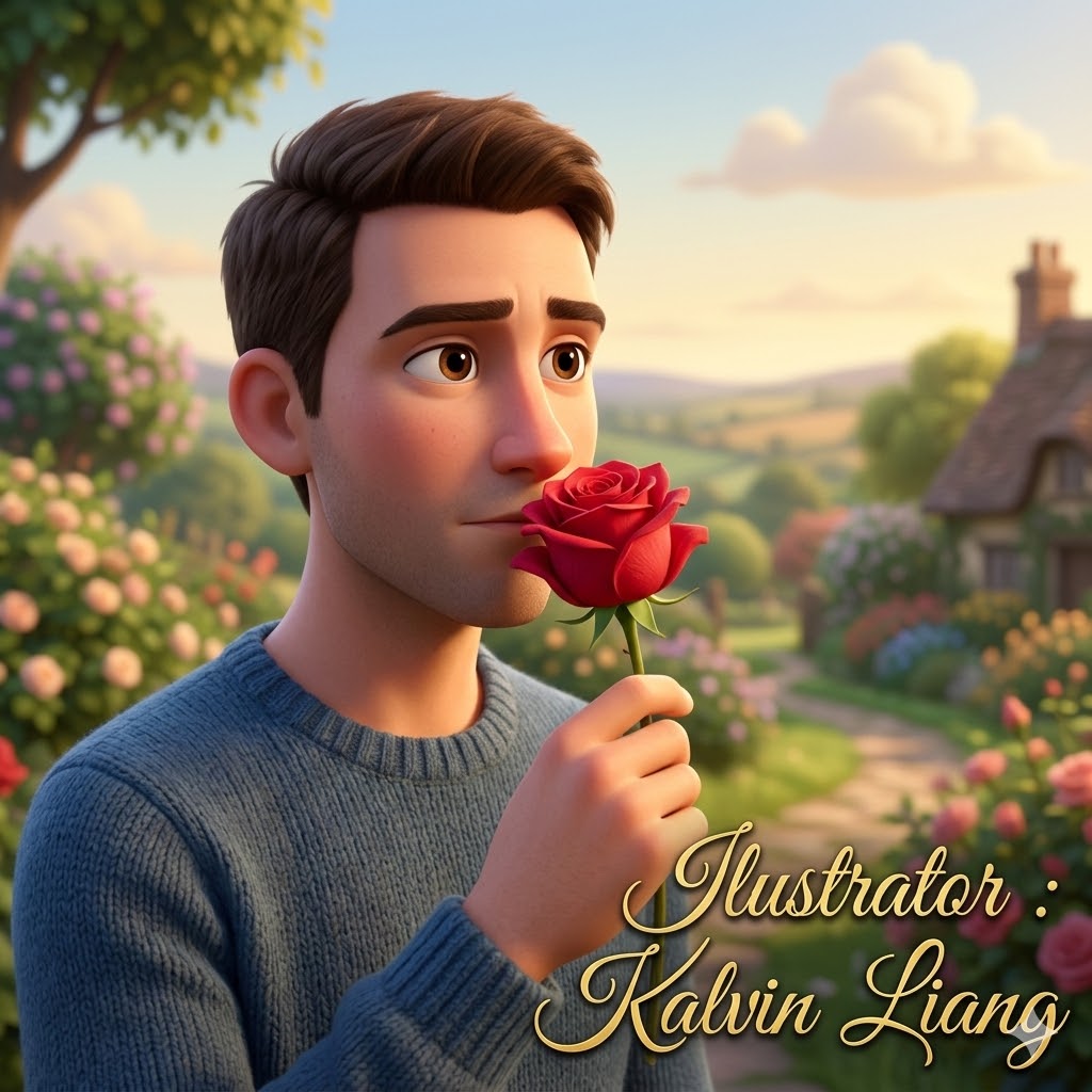 玫瑰的謊言 - Méiguī de huǎngyán