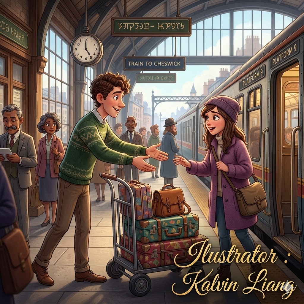 現在以後 - Xiànzài yǐhòu 