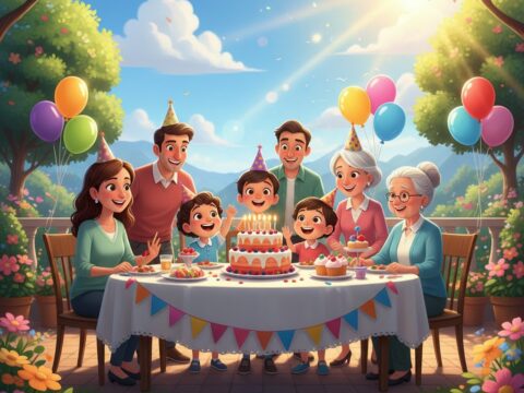 生日快乐 - Shēngrì kuàilè 李茂山 - Lǐ Mào Shān