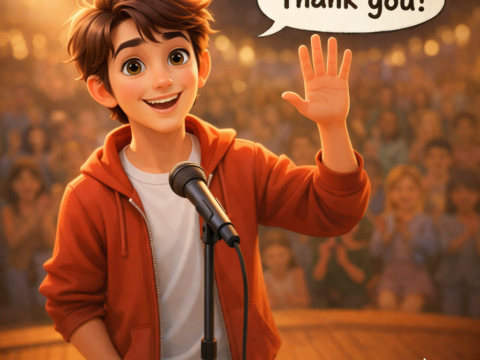 由衷的感谢 - Yóuzhōng de gǎnxiè