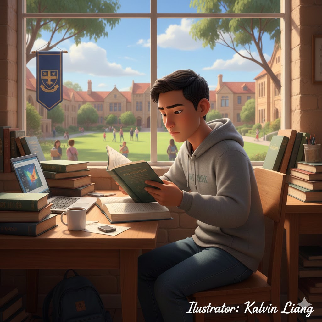 看不清的未來 - Kàn bù qīngchǔ de wèilái
