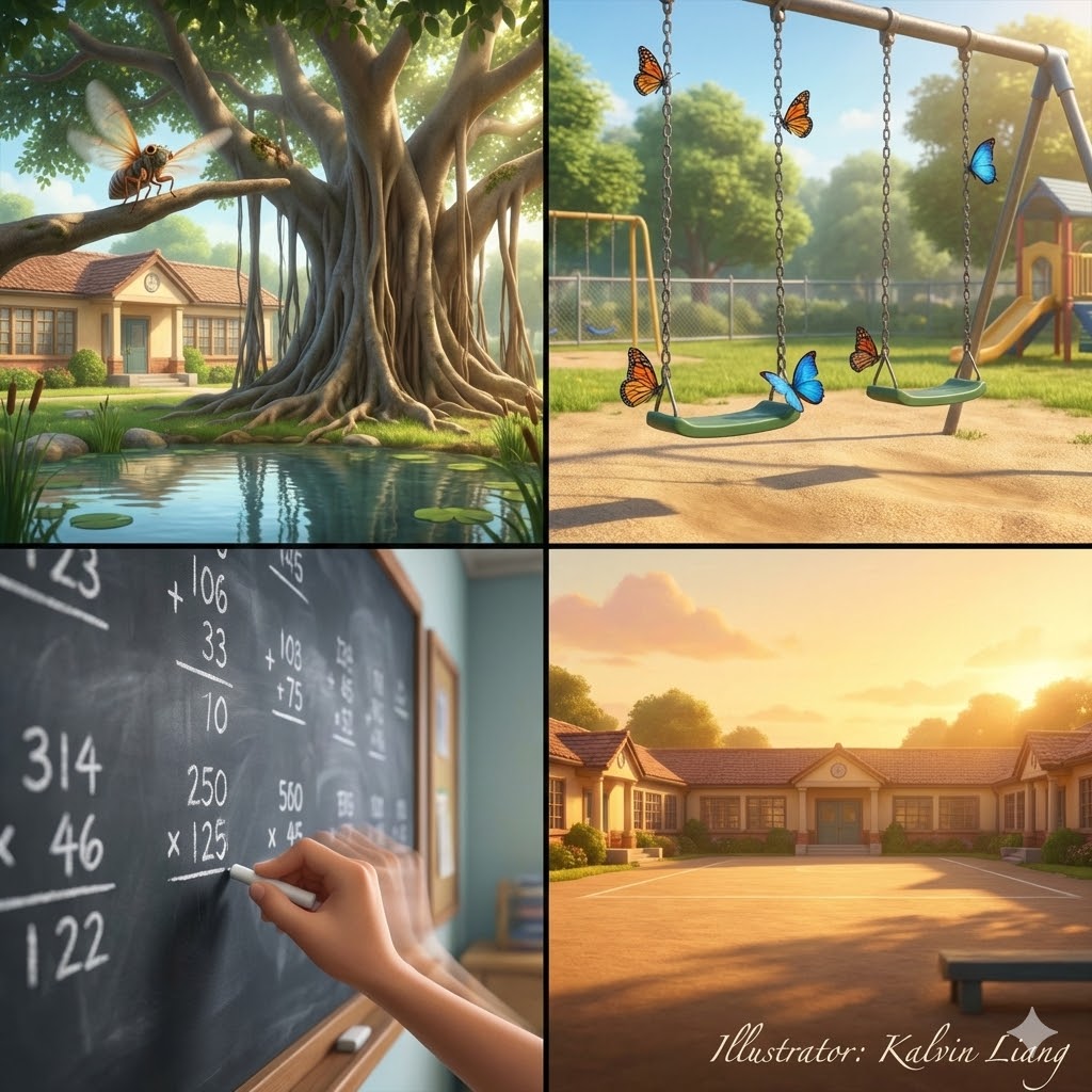 童年 - Tóngnián 羅大佑 - Luó dà yòu