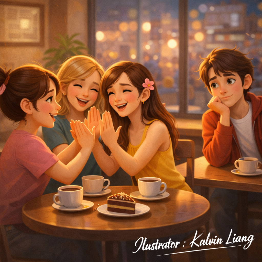 給所有單身女子 - Gěi suǒyǒu dānshēn nǚzǐ 