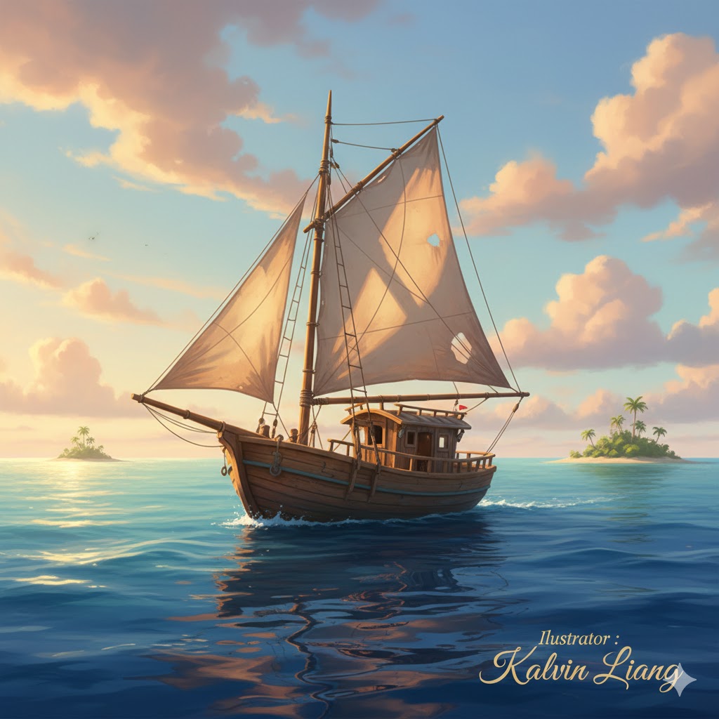 綠島小夜曲 - Lǜ dǎo xiǎoyèqǔ
