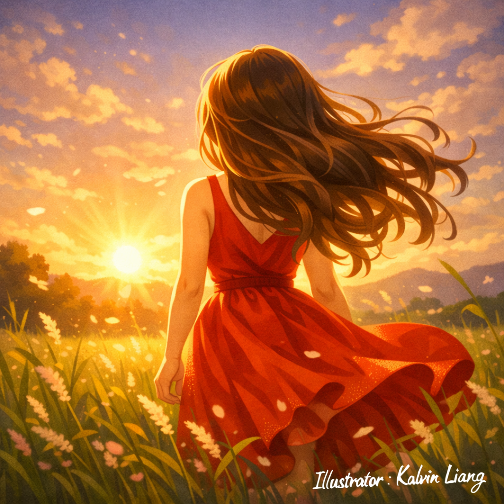 红裙女郎 - Hóng qún nǚláng 李茂山 - Lǐ Mào Shān