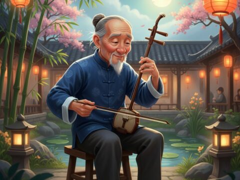 老情歌 - Lǎo qínggē